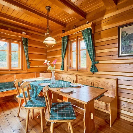 Timber With Sauna By Interhome *