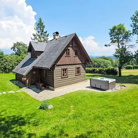 Timber With Sauna By Interhome Alpehytte