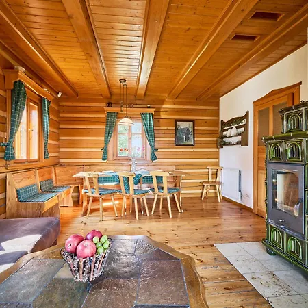 Timber With Sauna By Interhome Chalet Jilove u Drzkova