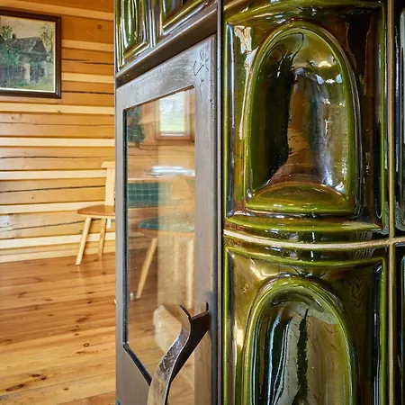 Timber With Sauna By Interhome Chalet