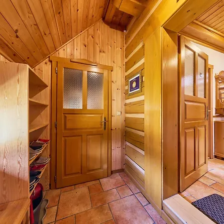 Alpehytte Timber With Sauna By Interhome