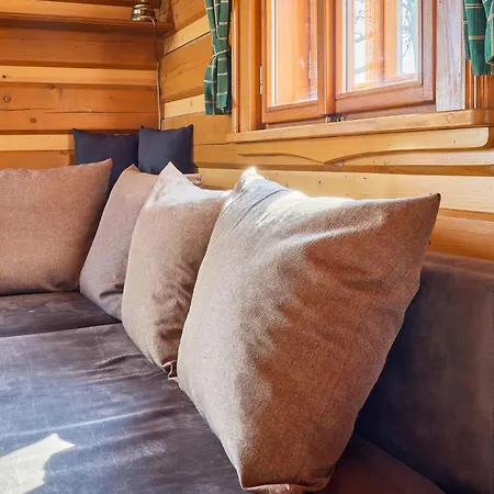 Timber With Sauna By Interhome Chalet *