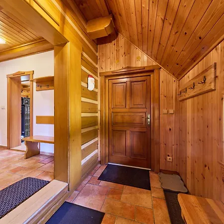 Timber With Sauna By Interhome Alpehytte Jilove u Drzkova