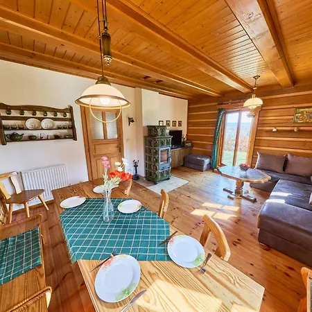 Alpehytte Timber With Sauna By Interhome Jilove u Drzkova