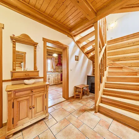 Alpehytte Timber With Sauna By Interhome *