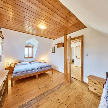 Chalet Timber With Sauna By Interhome *