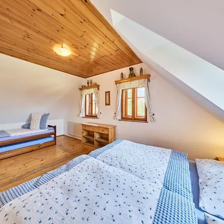 Alpehytte Timber With Sauna By Interhome
