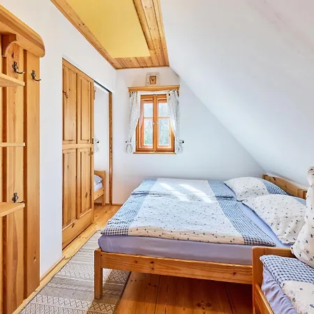 Timber With Sauna By Interhome * Jilove u Drzkova