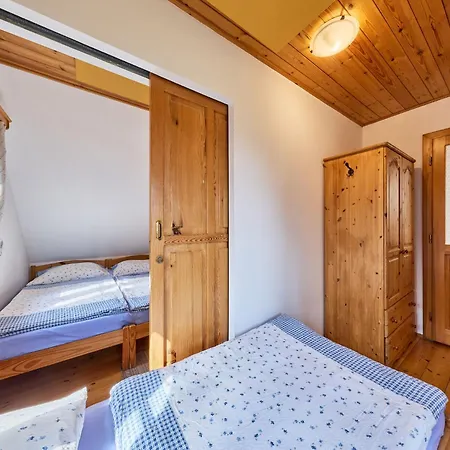 Alpehytte Timber With Sauna By Interhome *