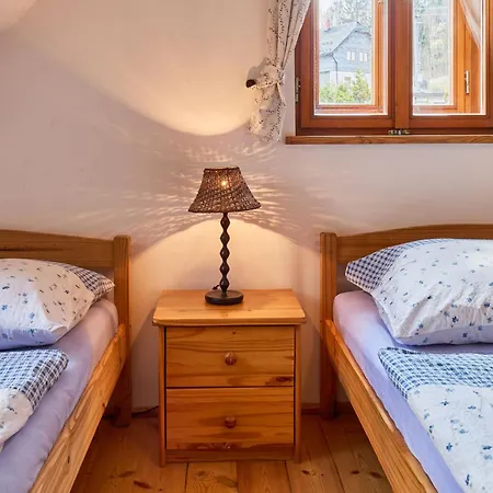 Timber With Sauna By Interhome Chalet *