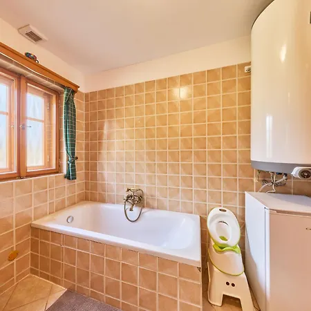 Timber With Sauna By Interhome * Jilove u Drzkova